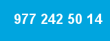 977 242 50 14 977 242 50 14